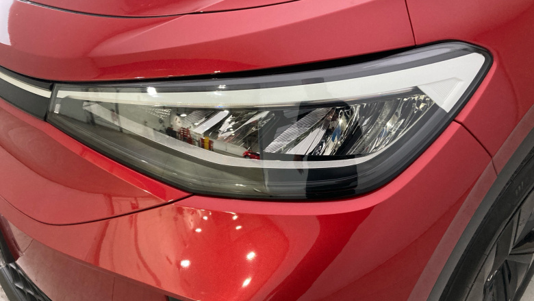 Volkswagen ID.4 109kW Life Pure 52kWh 5dr Auto Electric Estate